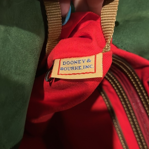 DOONEY & BOURKE FLORENTINE BAG - Picture 16 of 16